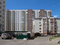 Stavropol, alley Buynaksky, house 2З. Apartment house