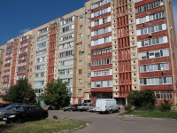 Stavropol, Buynaksky alley, 房屋 6. 公寓楼