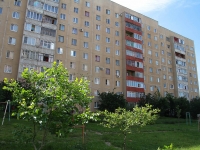 Stavropol, Buynaksky alley, house 6. Apartment house