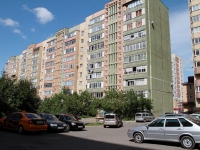 Stavropol, Buynaksky alley, house 8. Apartment house