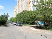 Stavropol, Buynaksky alley, house 8. Apartment house