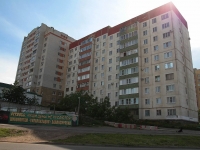 Stavropol, Buynaksky alley, house 10. Apartment house