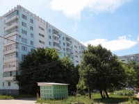 Stavropol, Vasiliev st, 房屋 1. 公寓楼