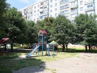Stavropol, Vasiliev st, 房屋 5. 公寓楼