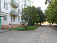 Stavropol, Vasiliev st, 房屋 5. 公寓楼