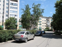 Stavropol, Vasiliev st, 房屋 8. 公寓楼