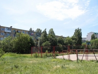 Stavropol, Vasiliev st, sports ground 