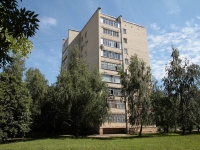 Stavropol, Vasiliev st, 房屋 9. 公寓楼