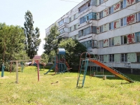 Stavropol, Vasiliev st, 房屋 12. 公寓楼
