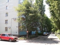 Stavropol, Vasiliev st, 房屋 17. 公寓楼