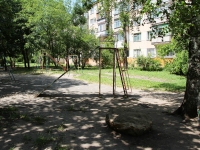 Stavropol, Vasiliev st, house 17. Apartment house