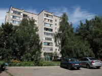 Stavropol, Vasiliev st, house 27. Apartment house