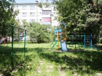 Stavropol, Vasiliev st, house 31. Apartment house