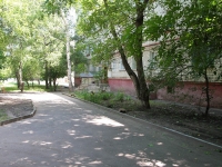 улица Васильева, house 43. общежитие