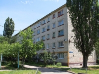 улица Васильева, house 45. общежитие