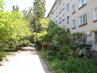 Stavropol, Vasiliev st, 房屋 45. 宿舍