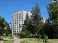 Stavropol, Vasiliev st, 房屋 51. 公寓楼