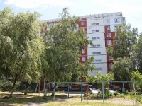 Stavropol, Vasyakin st, 房屋 125. 公寓楼