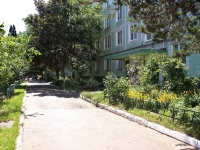 Stavropol, Vasyakin st, 房屋 127. 公寓楼