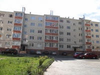 Stavropol, alley Makarov, house 10/2. Apartment house