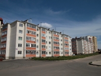 Stavropol, Makarov alley, house 10/2. Apartment house