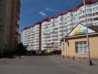 Stavropol, Makarov alley, house 12/1. Apartment house