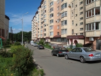 Stavropol, Makarov alley, 房屋 12/1. 公寓楼