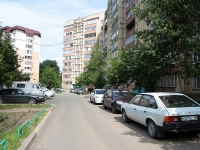 Stavropol, Makarov alley, 房屋 12/2. 公寓楼