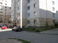 Ставрополь, Макарова переулок, дом 20. многоквартирный дом