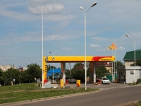 Stavropol, alley Makarov, house 20Б. fuel filling station