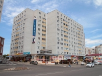 Stavropol, Makarov alley, house 26Б. Apartment house