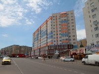 Stavropol, alley Makarov, house 28. Apartment house