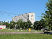 Stavropol, Oktyabrskaya st, 房屋 182А. 保健站