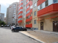 Stavropol, Oktyabrskaya st, house 186. Apartment house