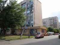 Stavropol, Oktyabrskaya st, 房屋 186/1. 公寓楼