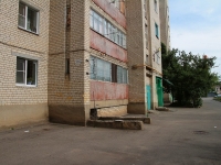Stavropol, Oktyabrskaya st, house 186/2. Apartment house