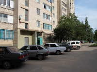 Stavropol, Oktyabrskaya st, house 186/3. Apartment house