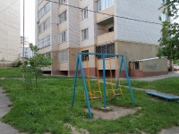 Stavropol, Oktyabrskaya st, 房屋 186/4. 公寓楼
