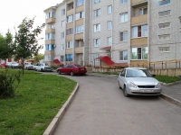 Stavropol, Oktyabrskaya st, 房屋 186/5. 公寓楼