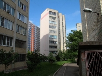 Stavropol, Oktyabrskaya st, 房屋 188/2. 公寓楼