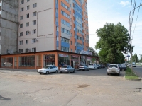 Stavropol, Oktyabrskaya st, 房屋 190/1. 公寓楼