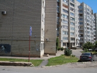 Ставрополь, улица Октябрьская, дом 227. многоквартирный дом