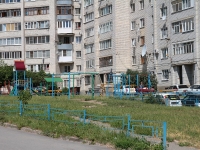 Stavropol, st Oktyabrskaya, house 229. Apartment house