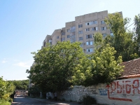 Stavropol, Oktyabrskaya st, 房屋 229/1. 公寓楼