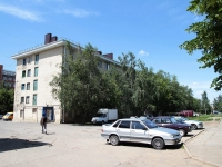 Кулакова проспект, house 25. общежитие