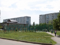 Stavropol, avenue Kulakov. sports ground