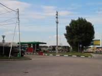 Stavropol, avenue Kulakov, house 36. fuel filling station