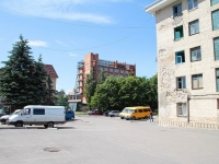 Ставрополь, Кулакова проспект, строящееся здание 
