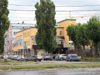 Stavropol, avenue Kulakov, house 2. university
