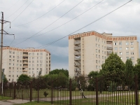 Stavropol, avenue Kulakov, house 2/1. hostel